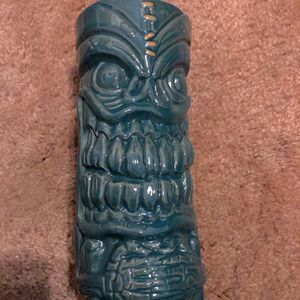 Big Toe Tikifarms tiki mug